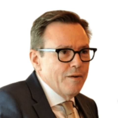 Dr Tim Kendall CBE 2025 Global ADHD Conference Speaker | GLOBALADHD.COM